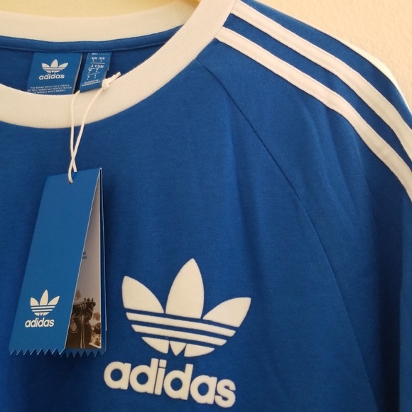 Adidas Classic Baseball Tee - Picture 3 of 3
